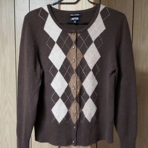 Women's Apt.9 Cardigan Sweater, size XL